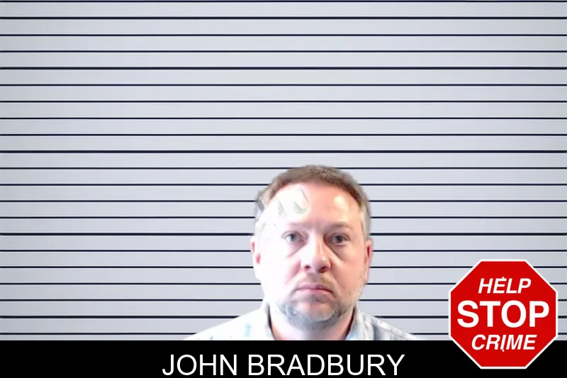 John Bradbury mugshot – DeKalb County , Georgia John Bradbury mugshot
