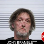 John Bramblett mugshot