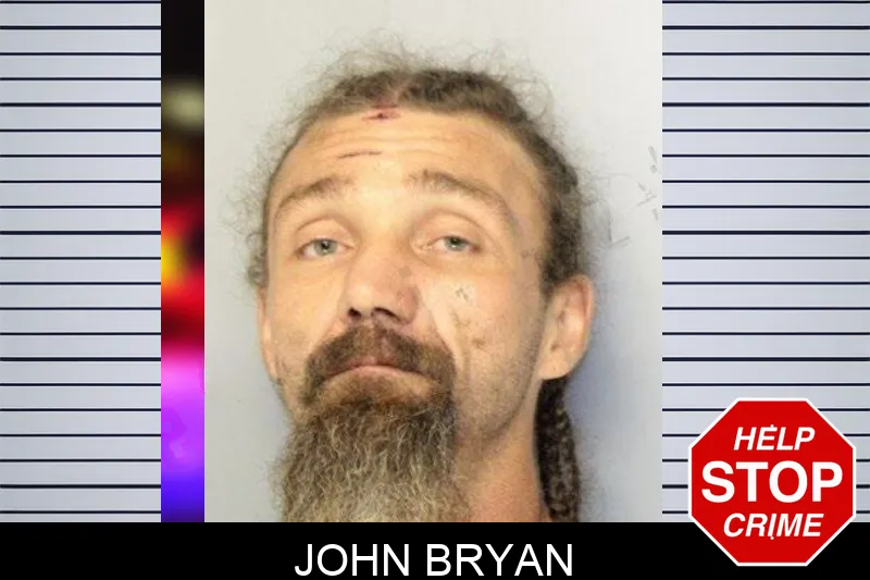 John Bryan mugshot – Hall County , Georgia John Bryan mugshot