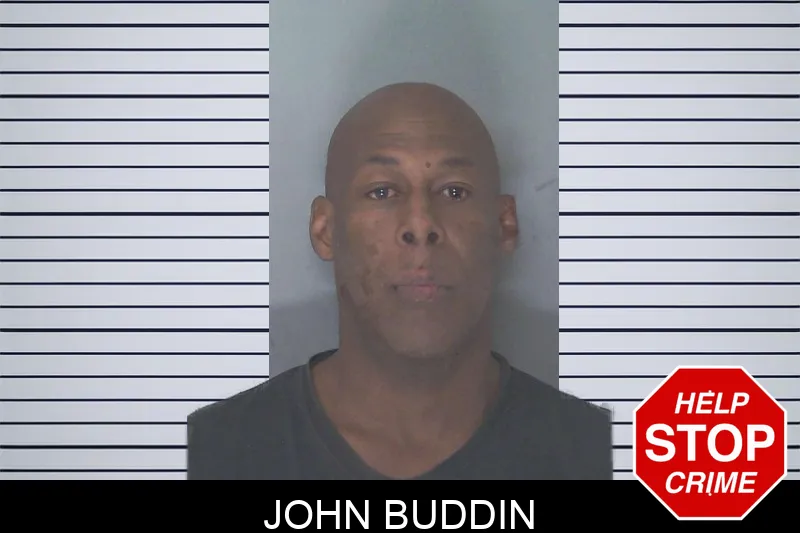 John Buddin mugshot – Douglas County , Georgia John Buddin mugshot