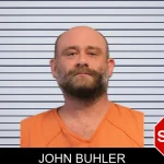 John Buhler mugshot – Lumpkin County , Georgia John Buhler mugshot