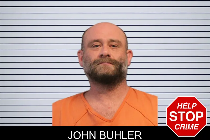 John Buhler mugshot – Lumpkin County , Georgia John Buhler mugshot