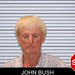 John Bush mugshot – Grady County , Georgia John Bush mugshot