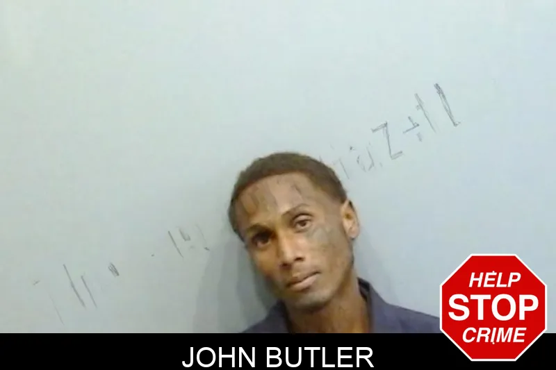 John Butler mugshot – Fulton County , Georgia John Butler mugshot