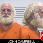 John Campbell mugshot – Clarke County , Georgia John Campbell mugshot