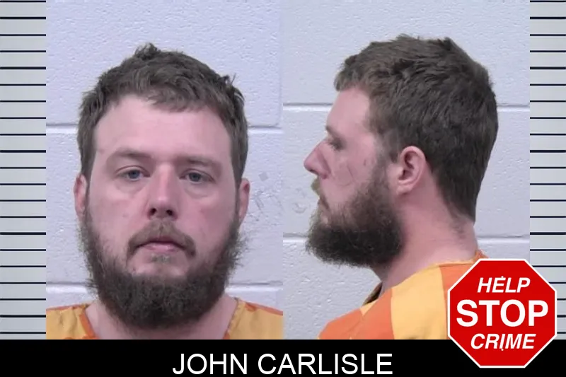 John Carlisle mugshot – Paulding County , Georgia John Carlisle mugshot