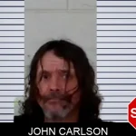 John Carlson mugshot
