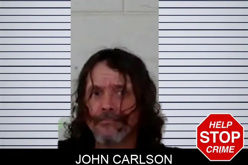 John Carlson mugshot – Liberty County , Georgia John Carlson mugshot