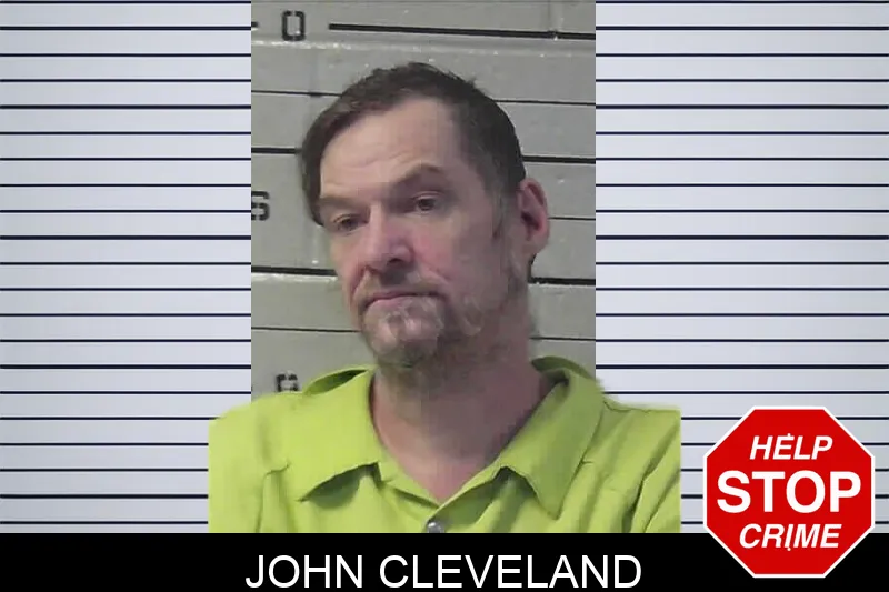 John Cleveland mugshot – Jasper County , Georgia John Cleveland mugshot