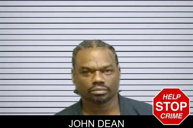 John Dean mugshot – Fulton County , Georgia John Dean mugshot