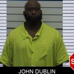 John Dublin mugshot – Turner County , Georgia John Dublin mugshot