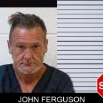 John Ferguson mugshot