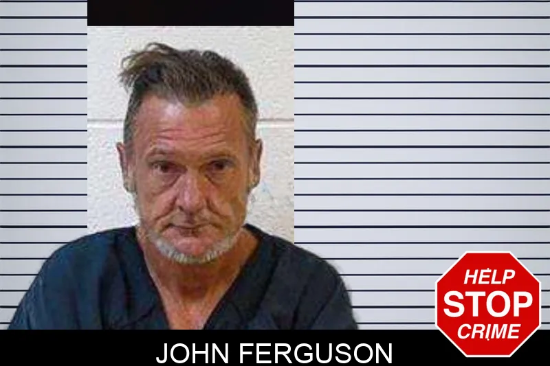 John Ferguson mugshot – Polk County , Georgia John Ferguson mugshot