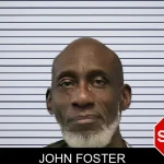 John Foster mugshot – Ware County , Georgia John Foster mugshot