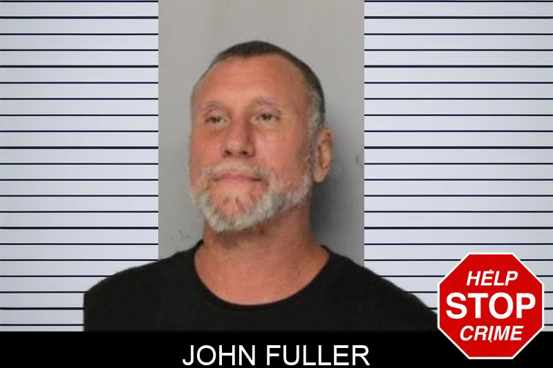 John Fuller mugshot – Hall County , Georgia John Fuller mugshot