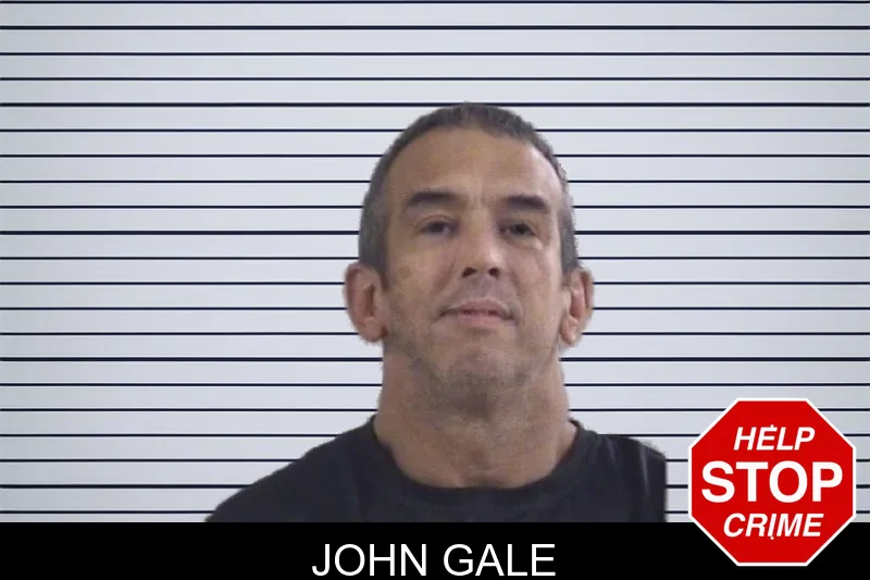 John Gale mugshot – Whitfield County , Georgia John Gale mugshot