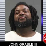 John Grable III mugshot – Baldwin County , Georgia John Grable III mugshot