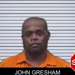 John Gresham mugshot – Oglethorpe County , Georgia John Gresham mugshot