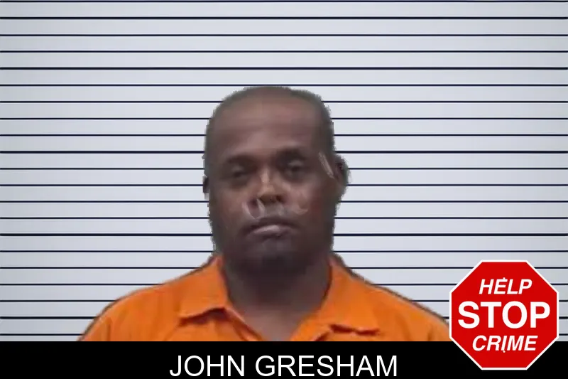John Gresham mugshot – Oglethorpe County , Georgia John Gresham mugshot