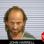 John Harrell mugshot – Upson County , Georgia John Harrell mugshot