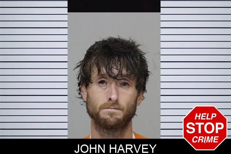 John Harvey mugshot – Bibb County , Georgia John Harvey mugshot