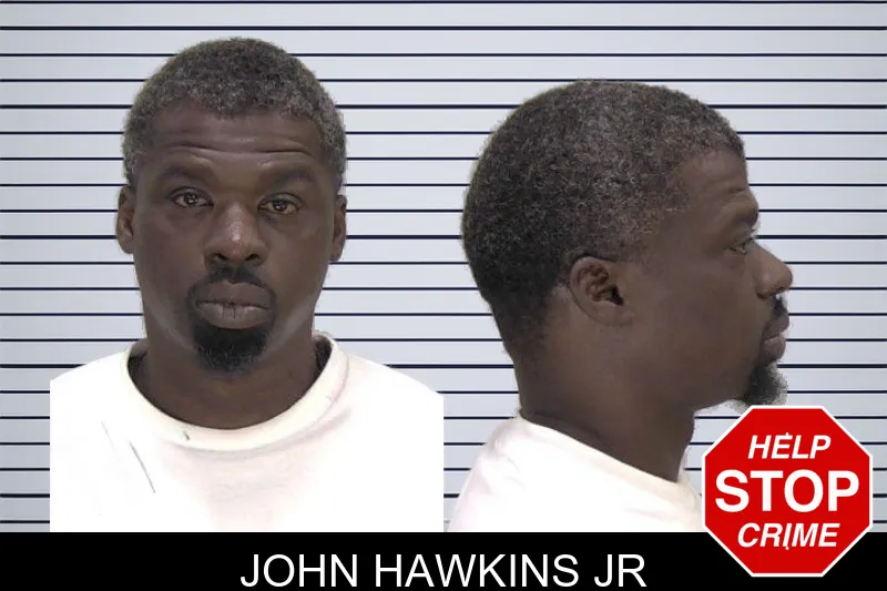 John Hawkins Jr mugshot – Richmond County , Georgia John Hawkins Jr mugshot