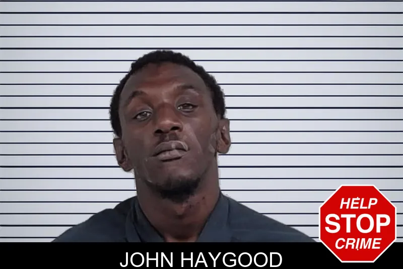 John Haygood mugshot – Lowndes County , Georgia John Haygood mugshot