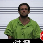 John Hice mugshot – Turner County , Georgia John Hice mugshot