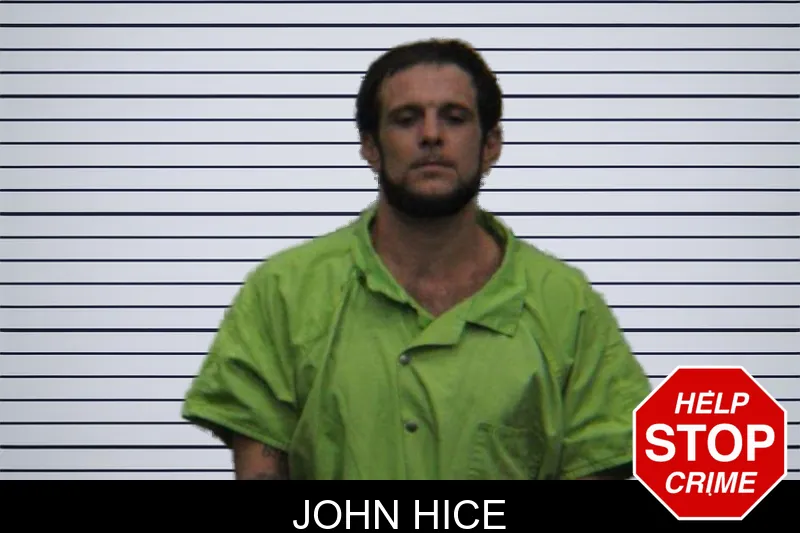 John Hice mugshot – Turner County , Georgia John Hice mugshot