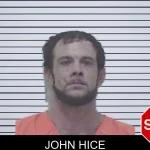 John Hice mugshot – Worth County , Georgia John Hice mugshot