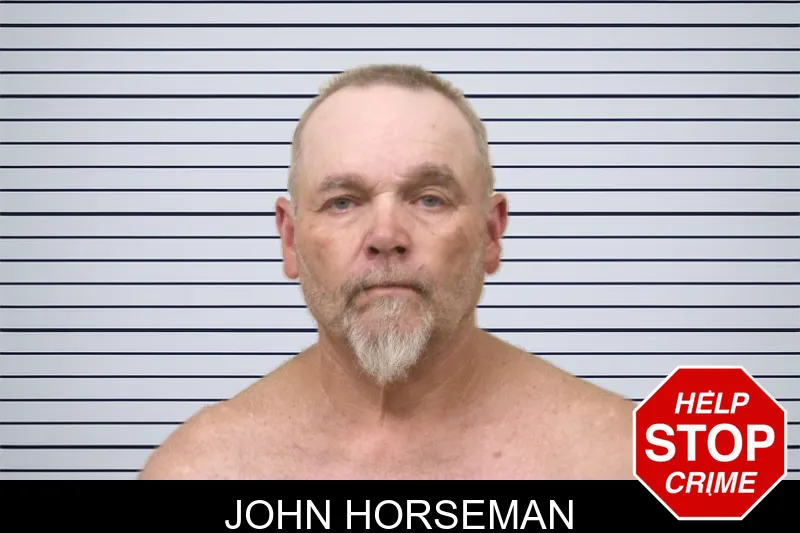 John Horseman mugshot – Bulloch County , Georgia John Horseman mugshot