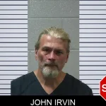 John Irvin mugshot – Gilmer County , Georgia John Irvin mugshot