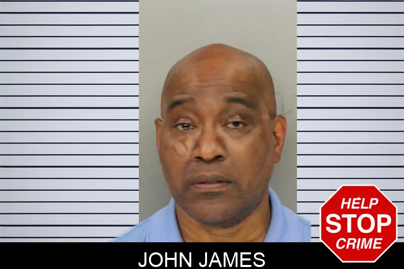 John James mugshot – Cobb County , Georgia John James mugshot