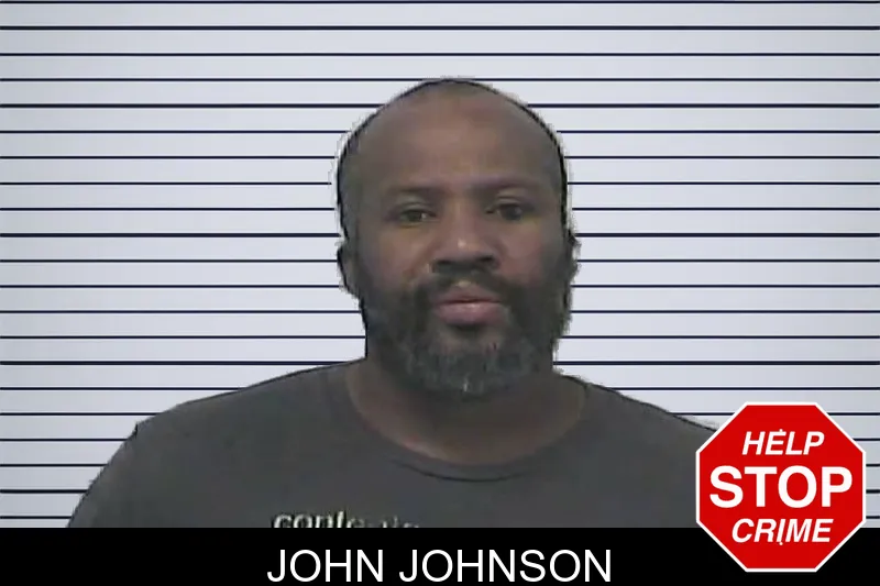 John Johnson mugshot – Dawson County , Georgia John Johnson mugshot