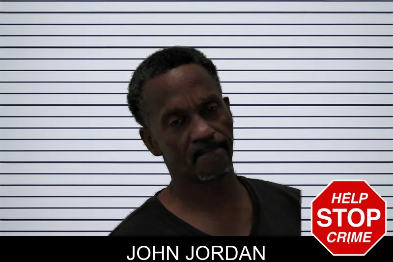 John Jordan mugshot – Pierce County , Georgia John Jordan mugshot