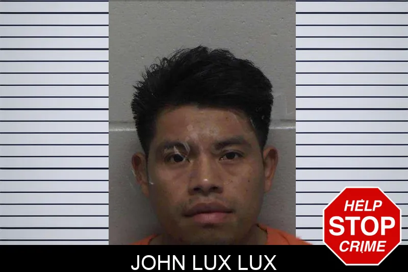 John Lux Lux mugshot – Laurens County , Georgia John Lux Lux mugshot