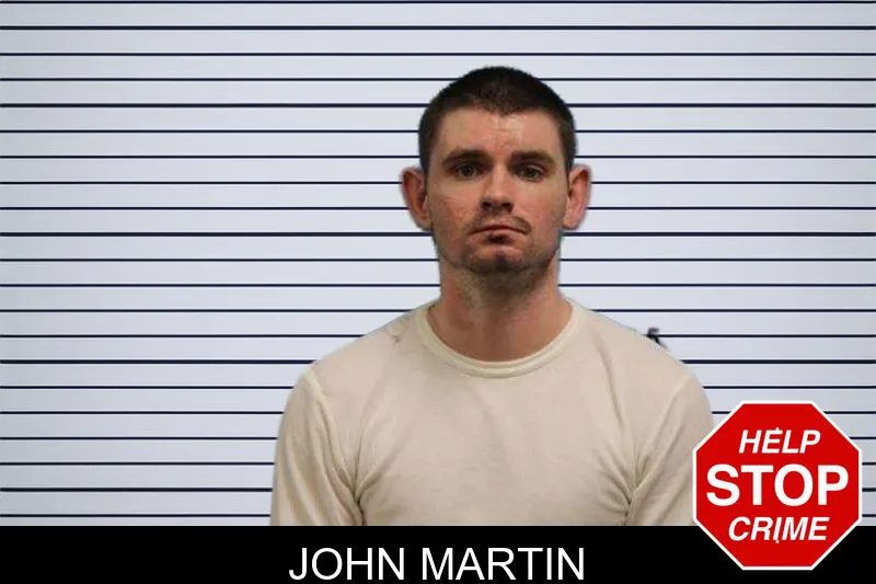 John Martin mugshot – Monroe County , Georgia John Martin mugshot