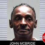 John McBride mugshot – Burke County , Georgia John McBride mugshot