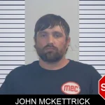 John McKettrick mugshot