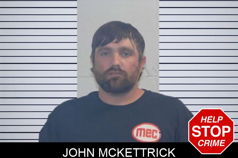 John McKettrick mugshot – McDuffie County , Georgia John McKettrick mugshot