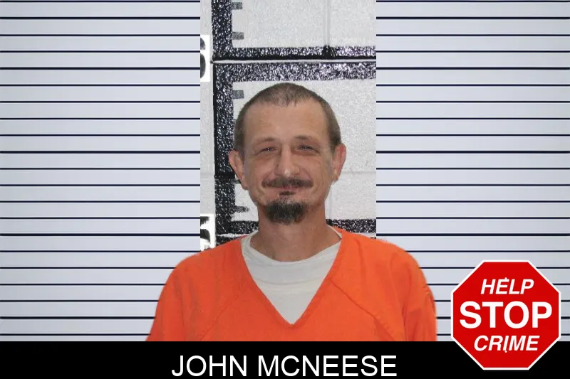 John McNeese mugshot – Murray County , Georgia John McNeese mugshot