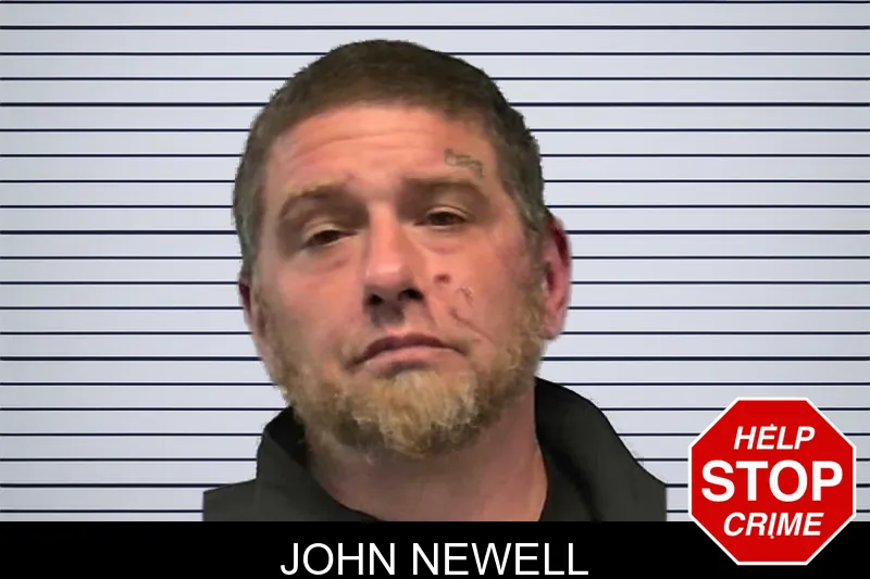 John Newell mugshot – Ware County , Georgia John Newell mugshot