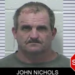 John Nichols mugshot – Dawson County , Georgia John Nichols mugshot