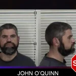 John O’Quinn mugshot