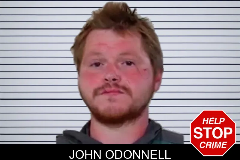 John Odonnell mugshot – Liberty County , Georgia John Odonnell mugshot