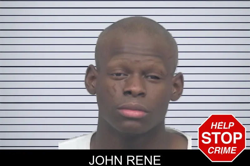 John Rene mugshot – Gwinnett County , Georgia John Rene mugshot