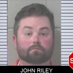 John Riley mugshot – Newton County , Georgia John Riley mugshot
