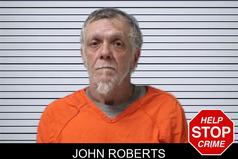 John Roberts mugshot – Seminole County , Georgia John Roberts mugshot
