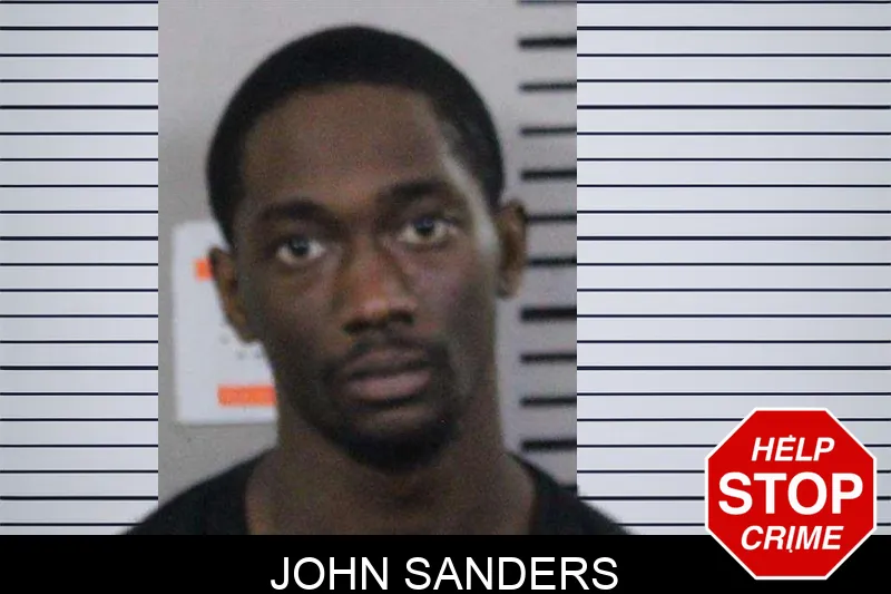 John Sanders mugshot – Lamar County , Georgia John Sanders mugshot