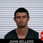 John Sellers mugshot